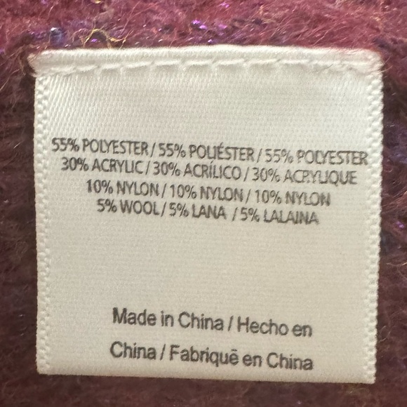 ModCloth Playing It Cowl Tunic Sweater Size XS - Picture 5 of 6